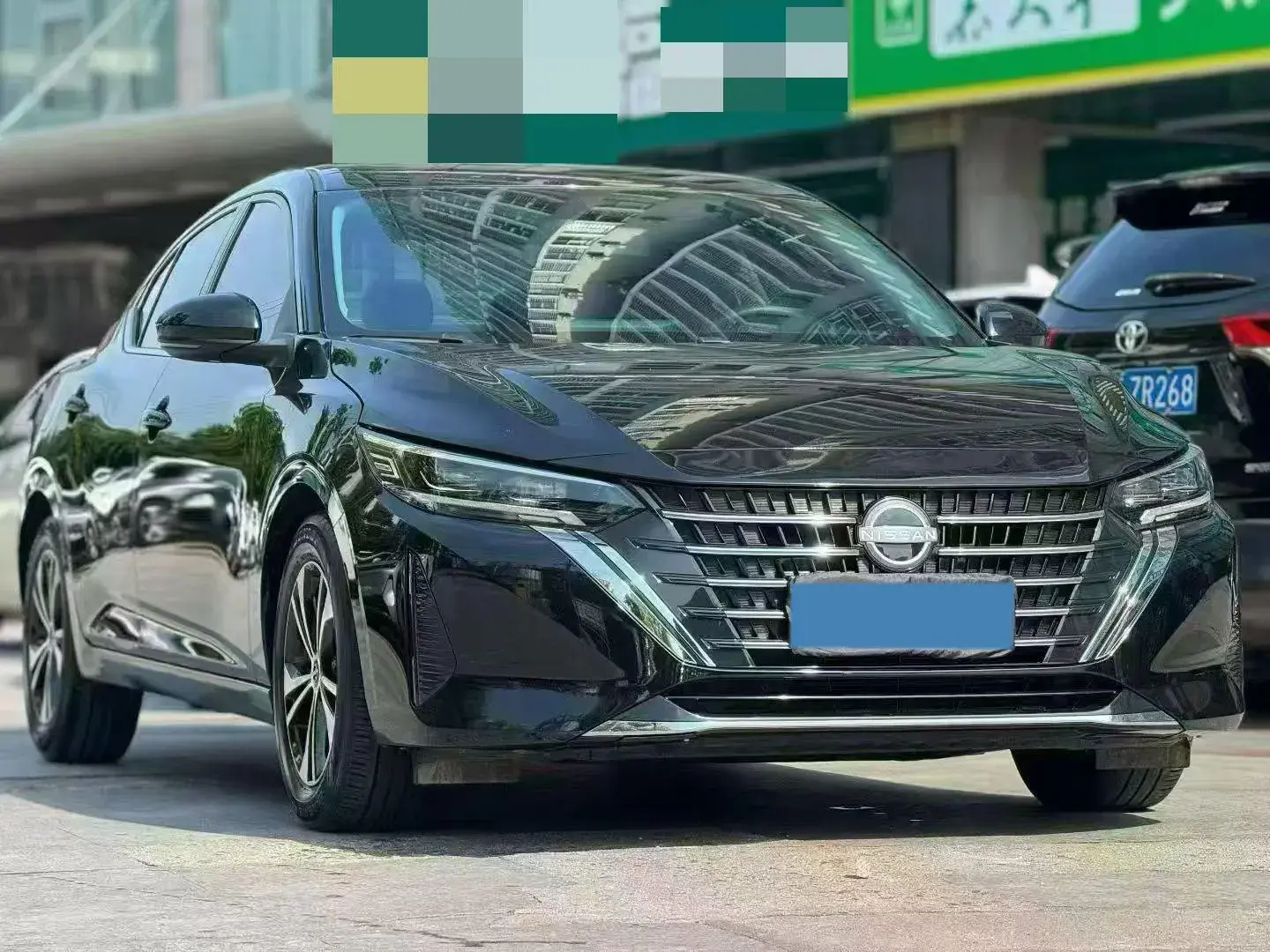 2023 NISSAN SYLPHY thumbnail 3