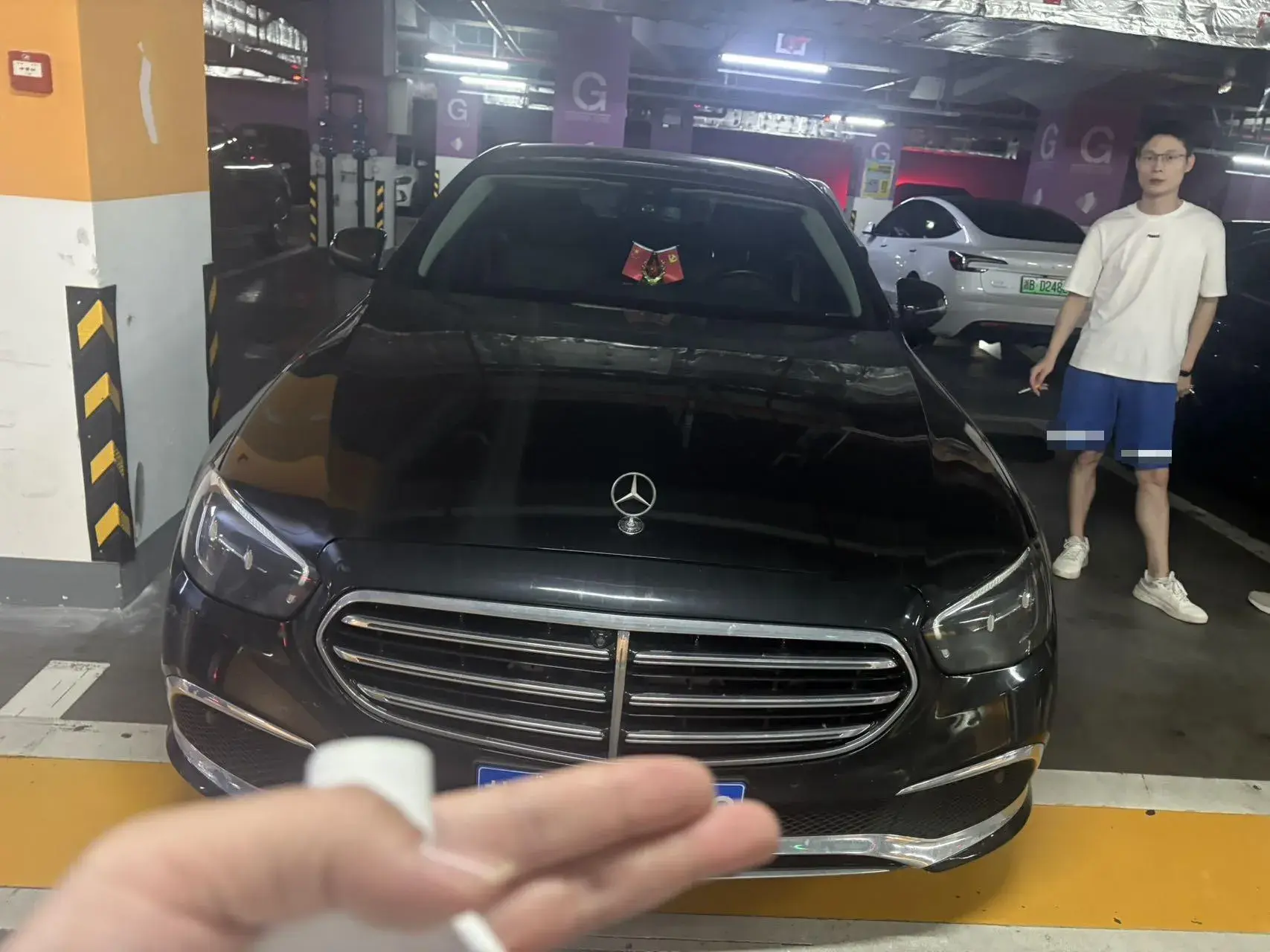 2023 MERCEDES-BENZ E thumbnail 2