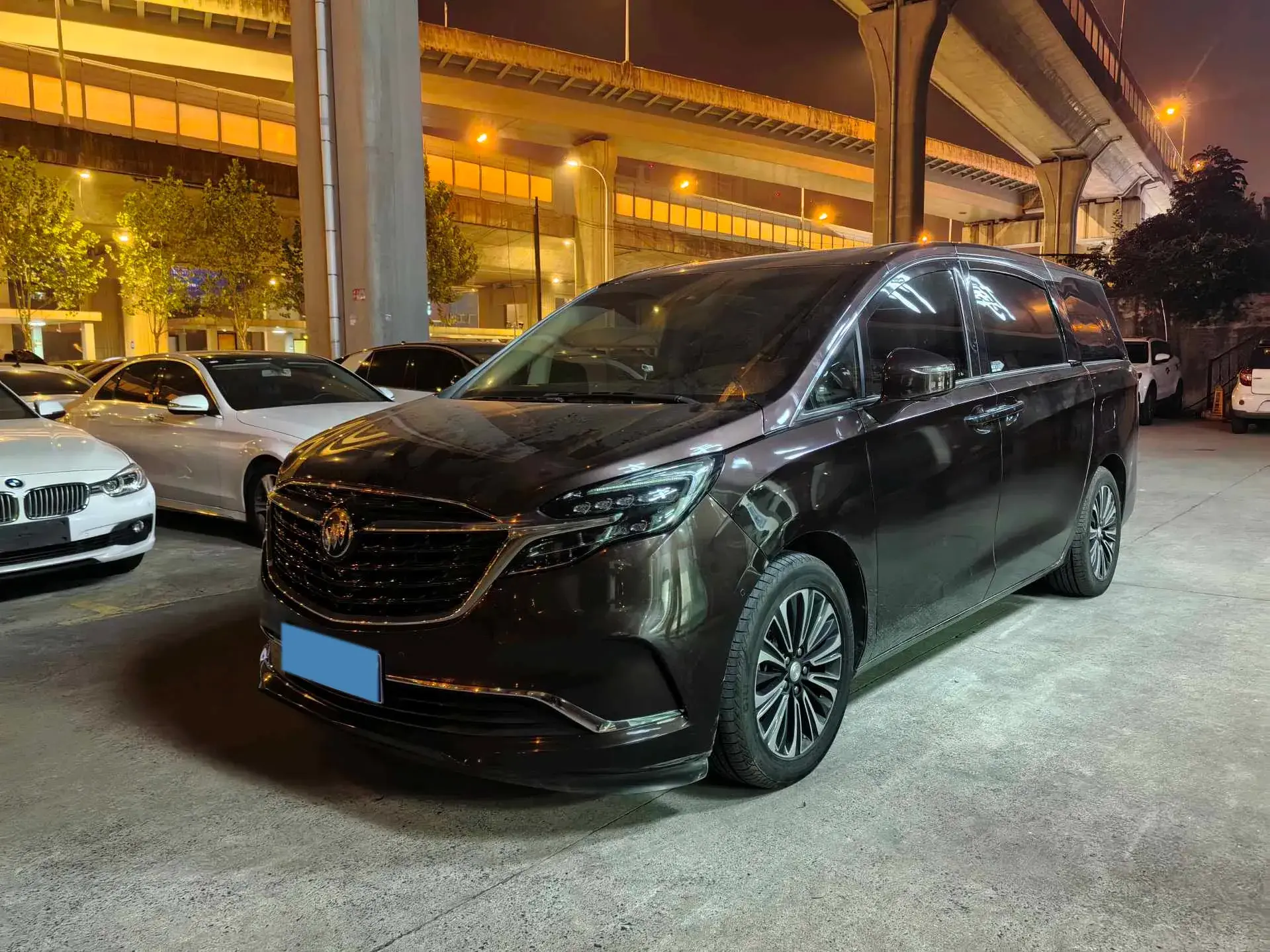 2020 BUICK GL8 view 1