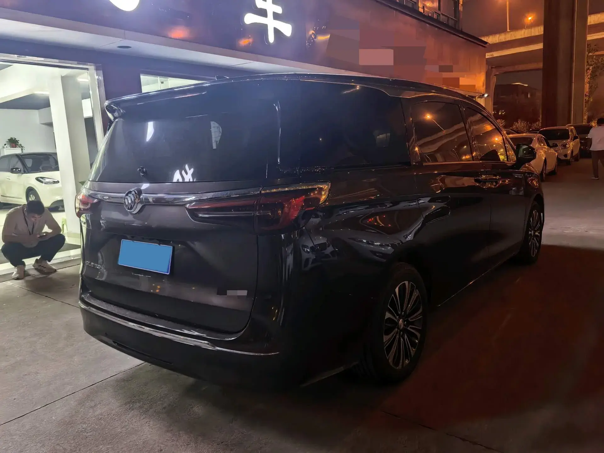 2020 BUICK GL8 thumbnail 3