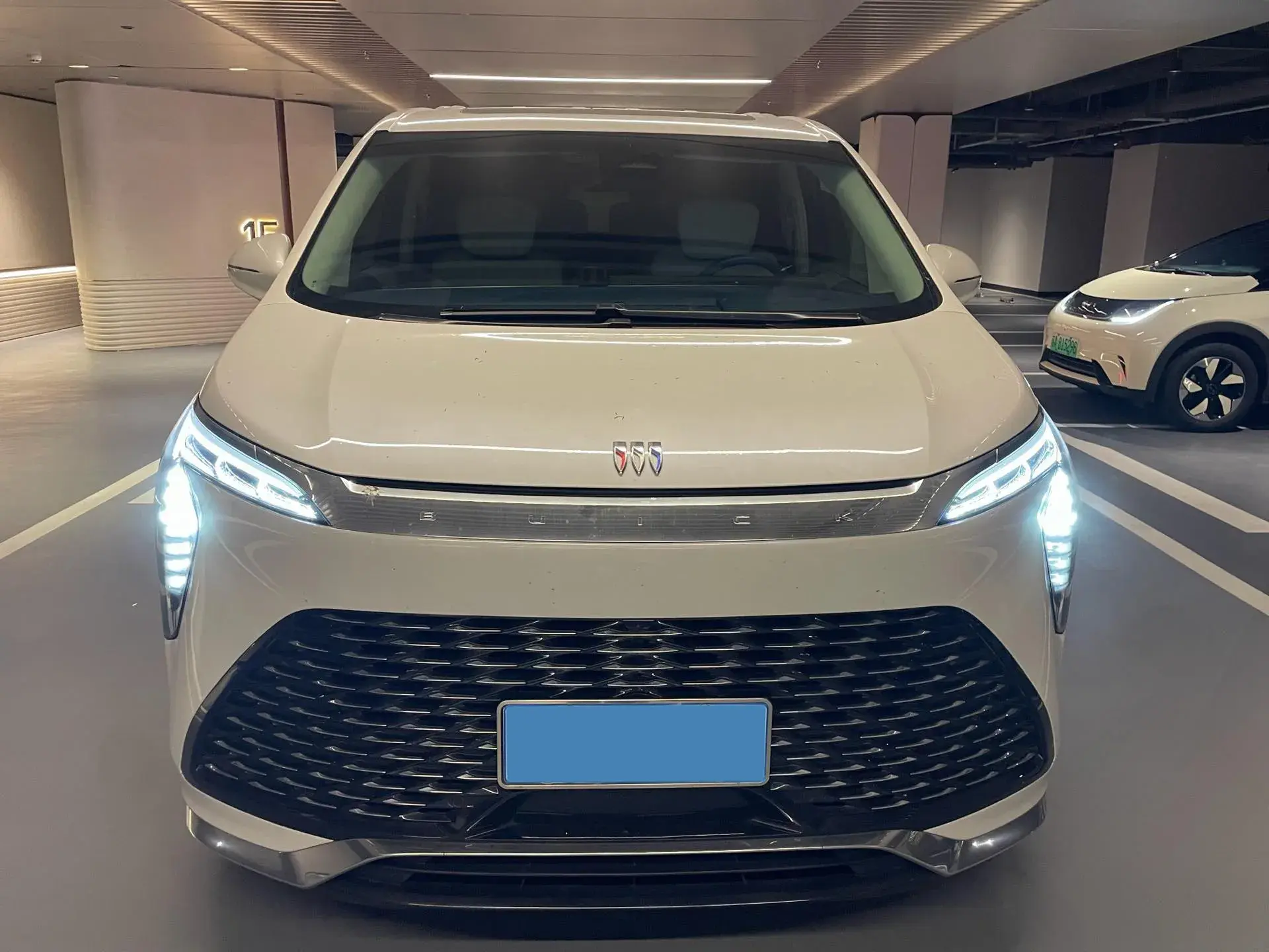 2023 BUICK CENTURY thumbnail 2