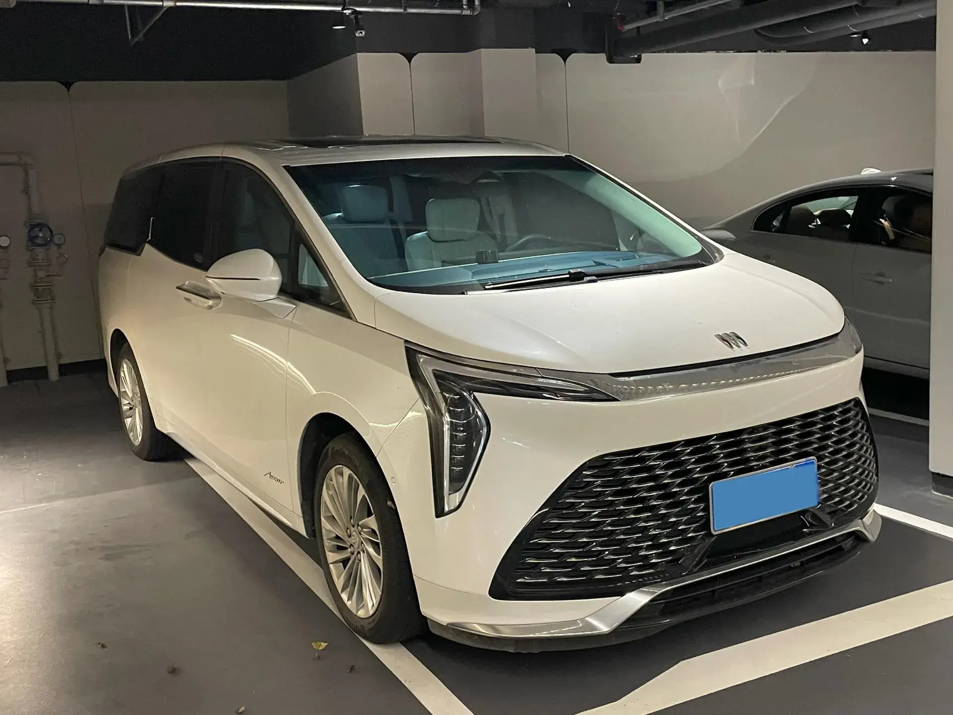 2023 BUICK CENTURY thumbnail 3