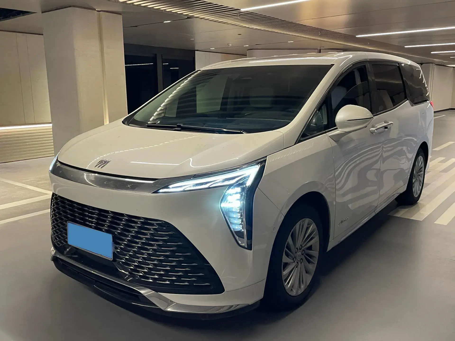 2023 BUICK CENTURY view 1