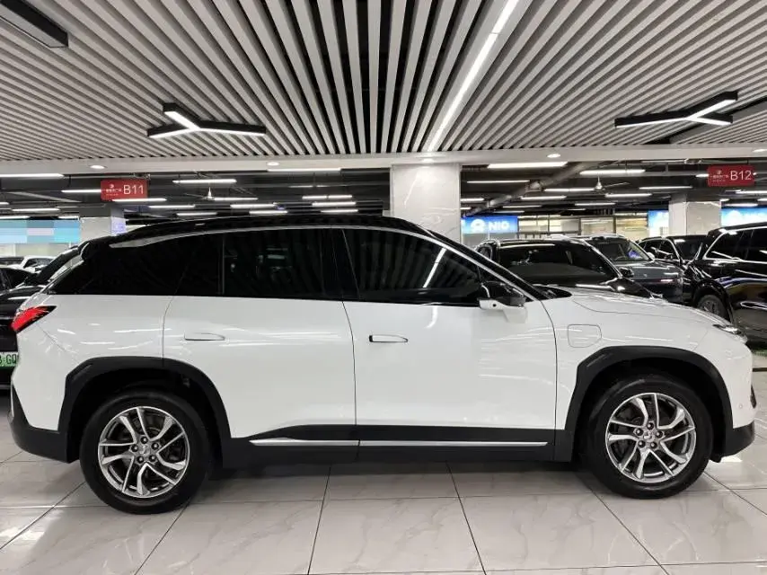 2019 NIO ES6 thumbnail 2