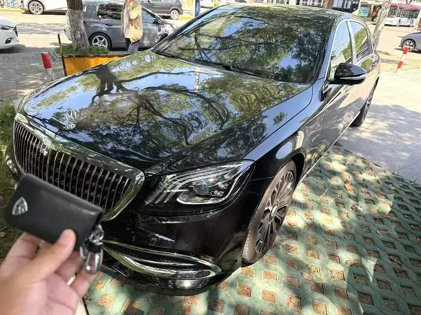 2020 MERCEDES-BENZ MAYBACH view 1