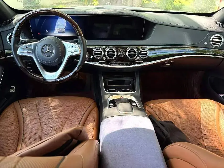 2020 MERCEDES-BENZ MAYBACH thumbnail 4