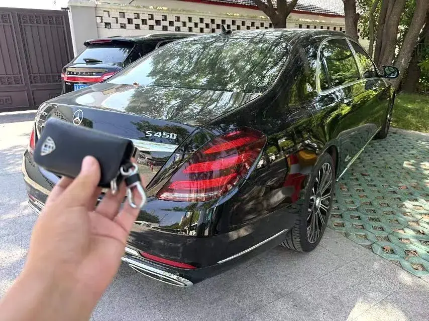 2020 MERCEDES-BENZ MAYBACH thumbnail 3