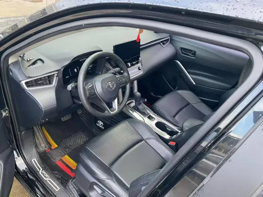 2024 TOYOTA FRONTLANDER thumbnail 3