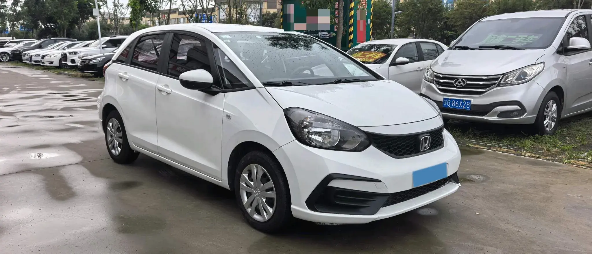 2021 HONDA FIT thumbnail 3