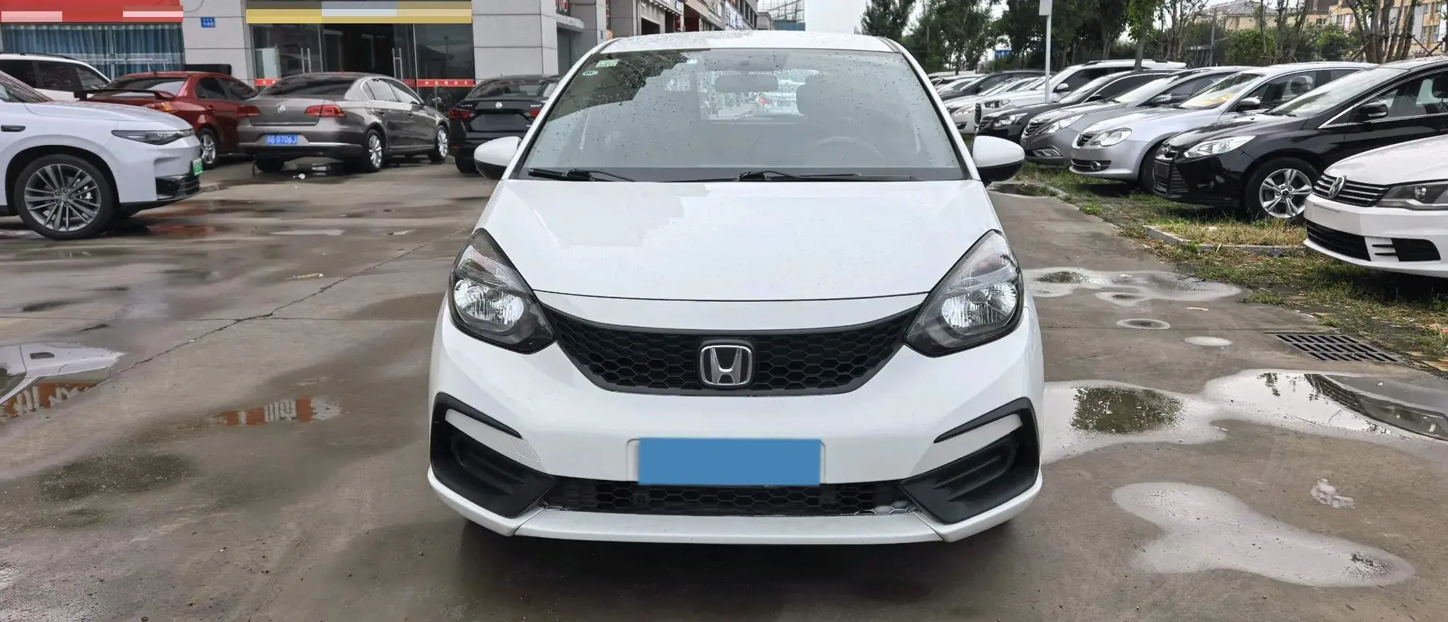 2021 HONDA FIT thumbnail 2