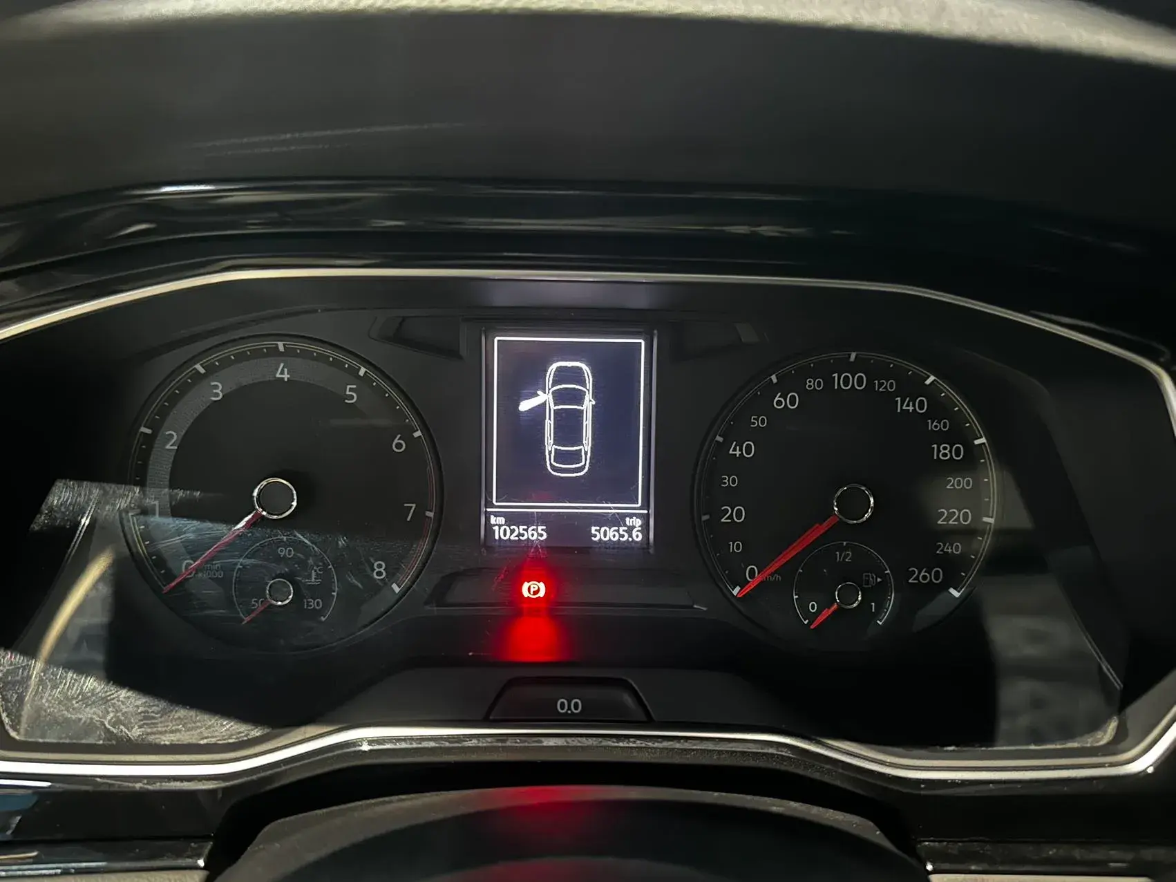 2019 VOLKSWAGEN SAGITAR thumbnail 3