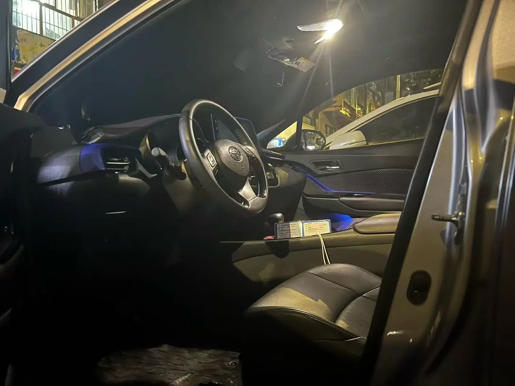 2018 TOYOTA IZOA thumbnail 2