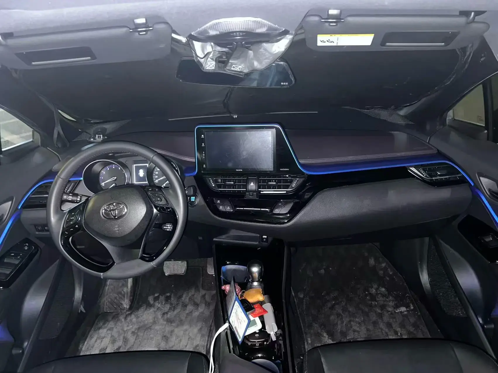 2018 TOYOTA IZOA thumbnail 4