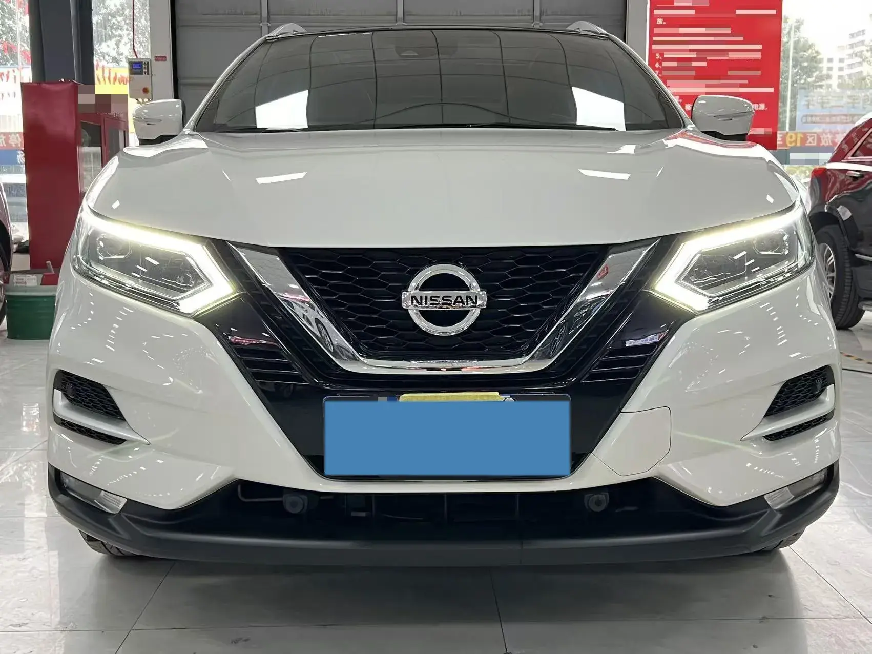 2021 NISSAN QASHQAI thumbnail 2