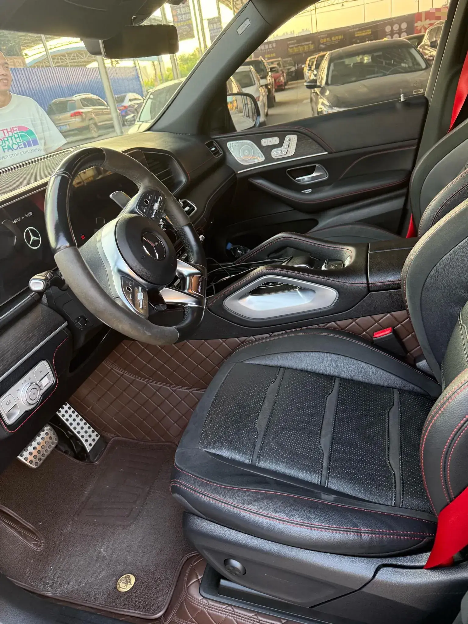 2020 MERCEDES-BENZ GLE thumbnail 4