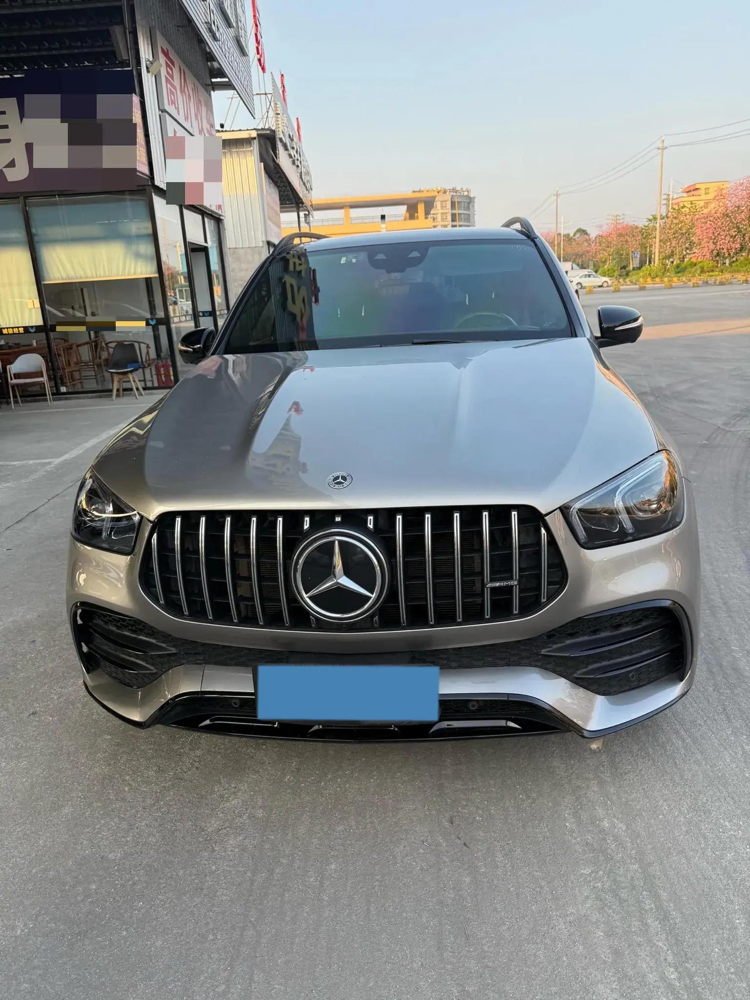 2020 MERCEDES-BENZ GLE thumbnail 2