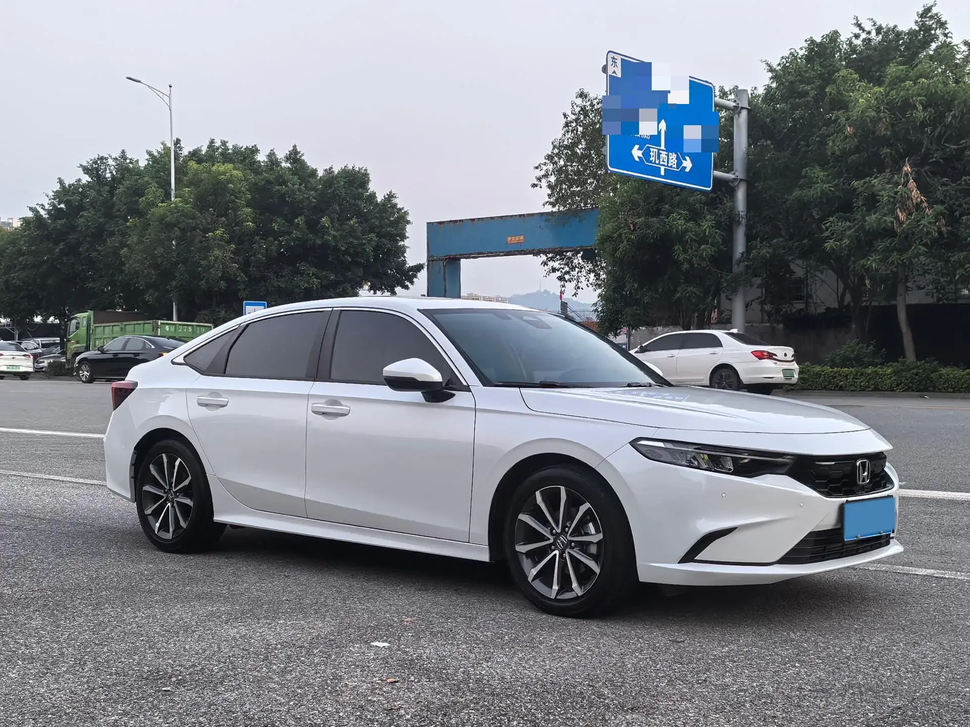 2022 HONDA INTEGRA thumbnail 3