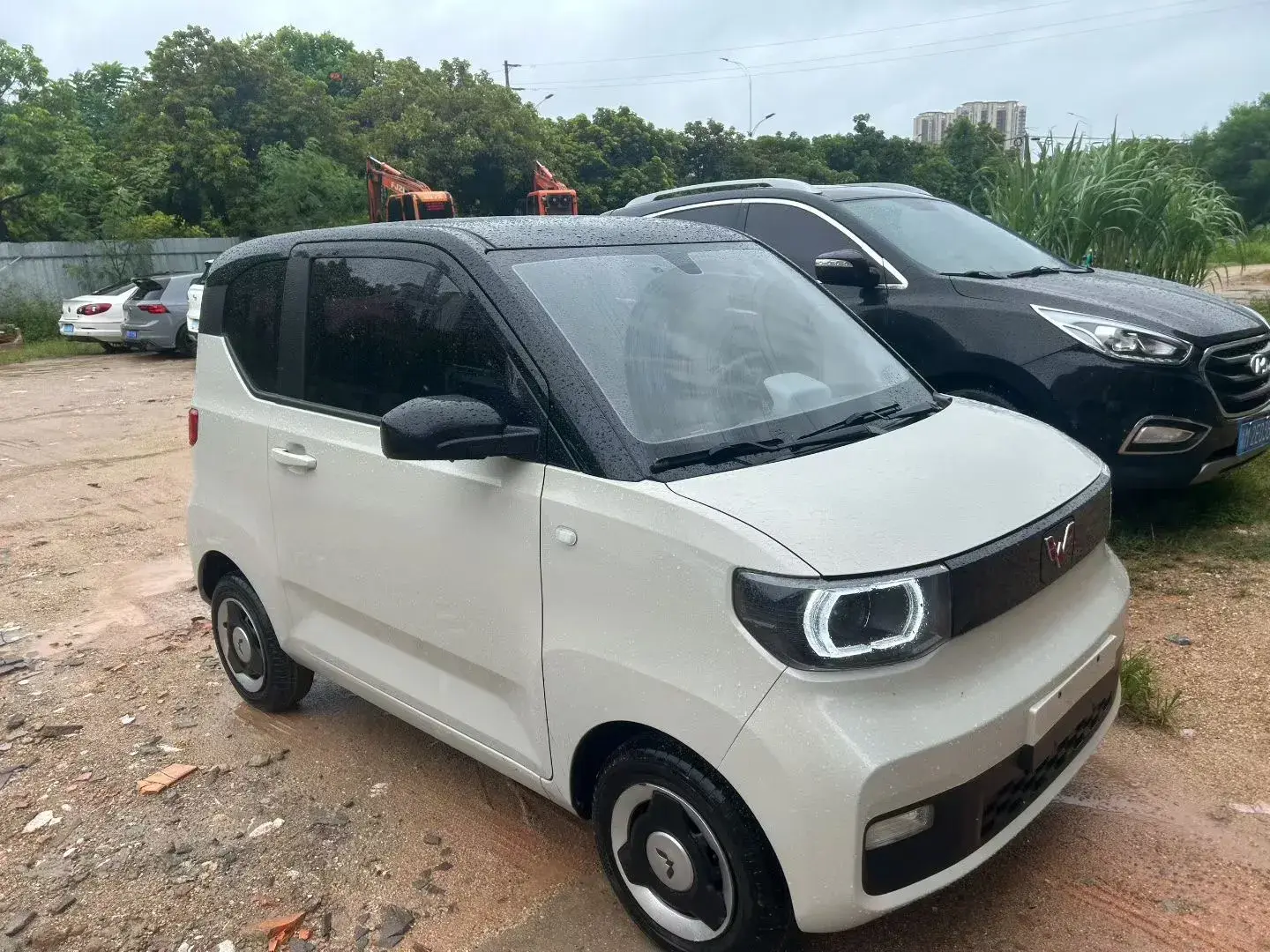 2021 WULING HONGGUANG thumbnail 4