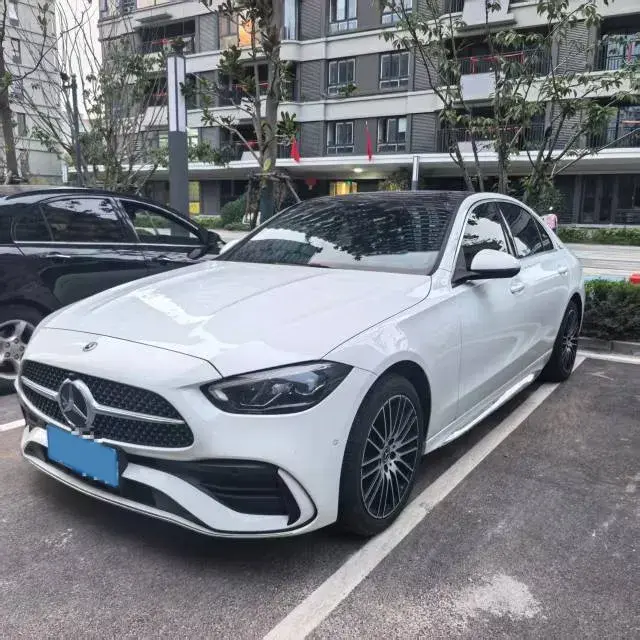 2023 MERCEDES-BENZ C view 1