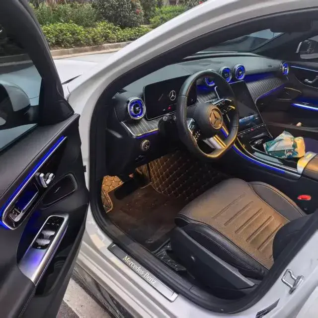 2023 MERCEDES-BENZ C thumbnail 3