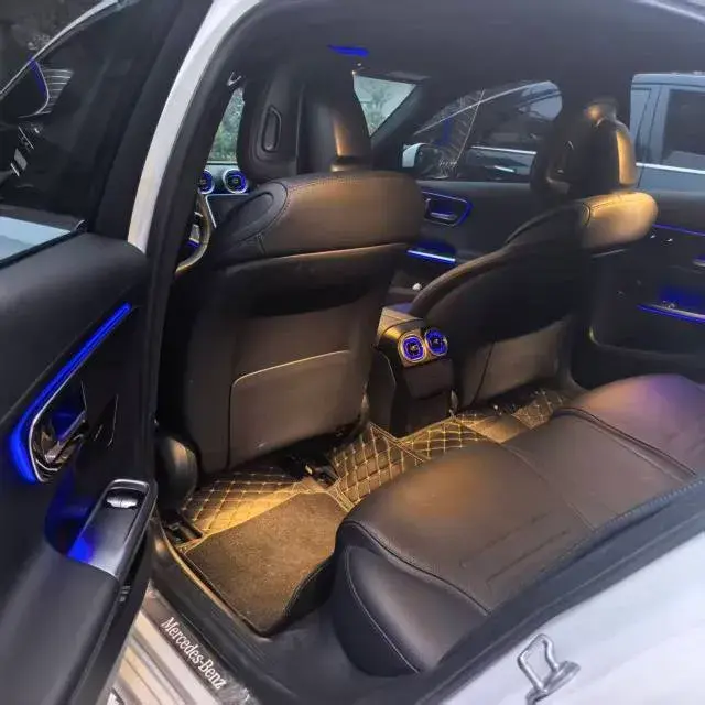 2023 MERCEDES-BENZ C thumbnail 4