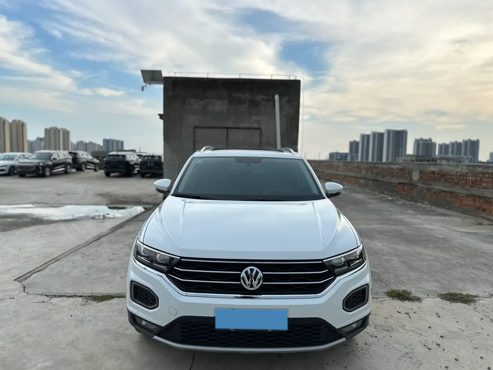 2020 VOLKSWAGEN T-ROC thumbnail 2