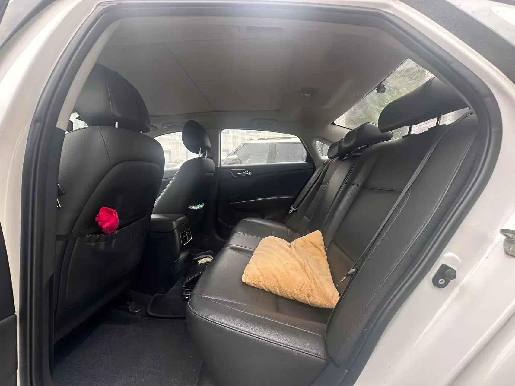 2019 HYUNDAI MISTRA thumbnail 4