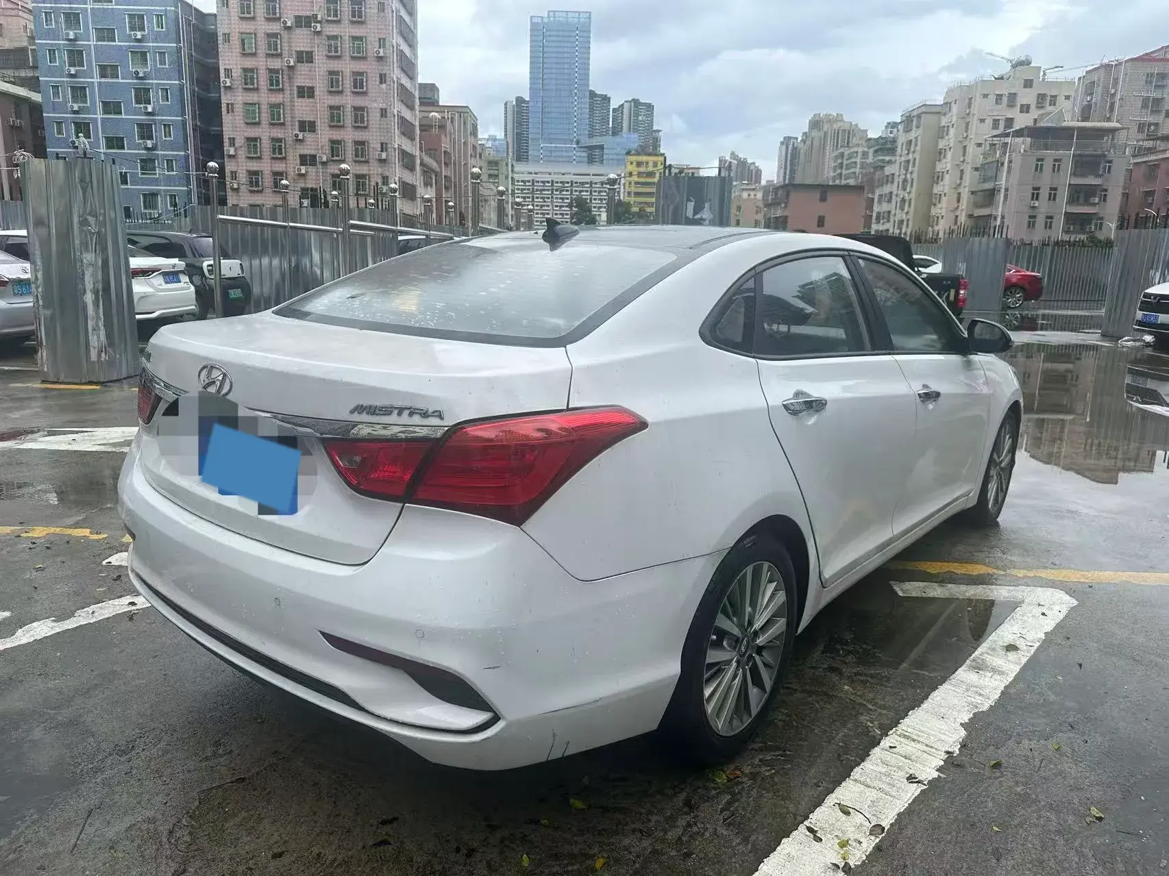 2019 HYUNDAI MISTRA thumbnail 2