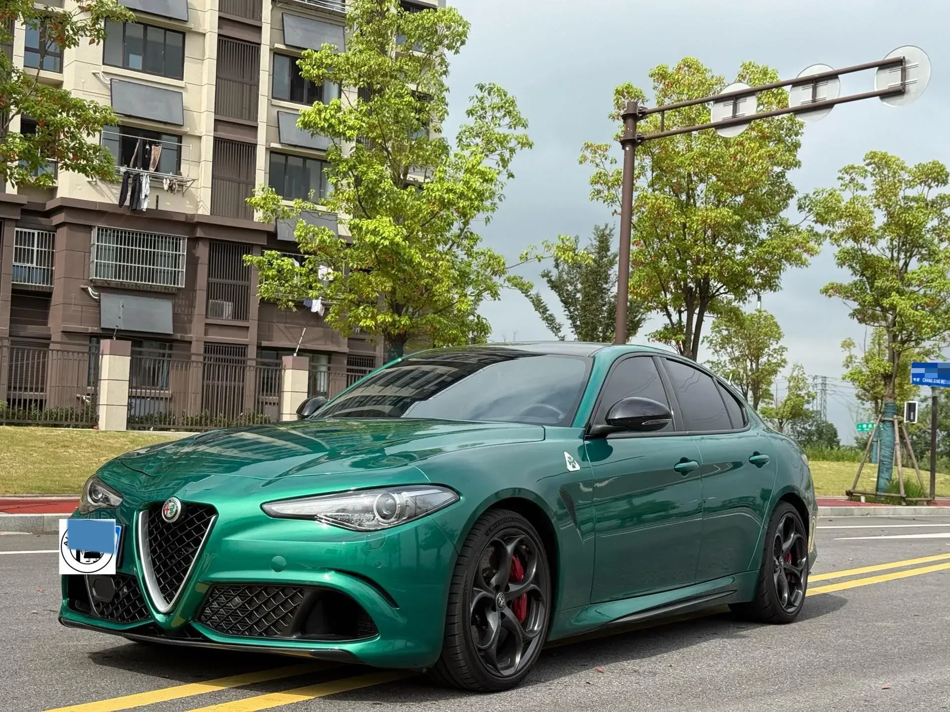 2022 ALFA ROMEO view 1