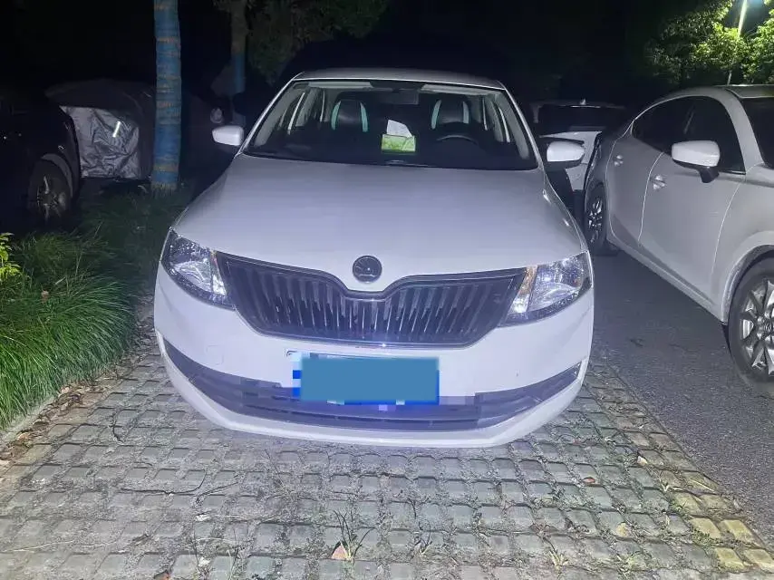 2019 SKODA RAPID thumbnail 2