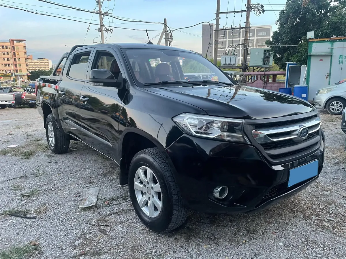 2017 Foday Lion F22 2.8T 102HP L4 5MT,autocango,china used car exporter,china ev exporter,chinese used car exporter,chinese used ev exporter