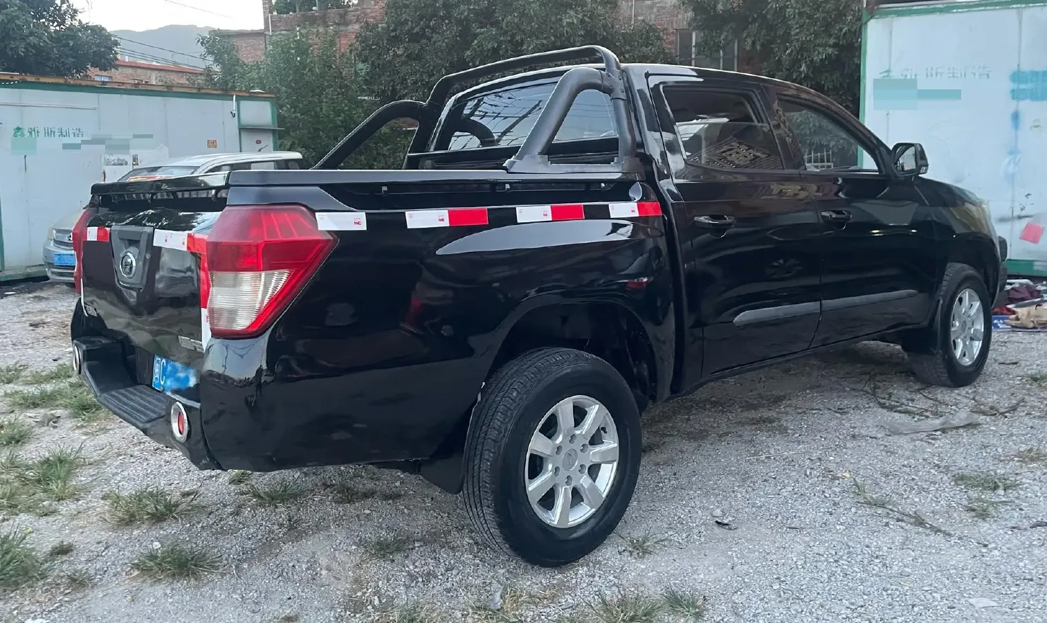 2017 Foday Lion F22 2.8T 102HP L4 5MT,autocango,china used car exporter,china ev exporter,chinese used car exporter,chinese used ev exporter