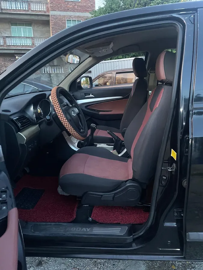 2017 Foday Lion F22 2.8T 102HP L4 5MT,autocango,china used car exporter,china ev exporter,chinese used car exporter,chinese used ev exporter
