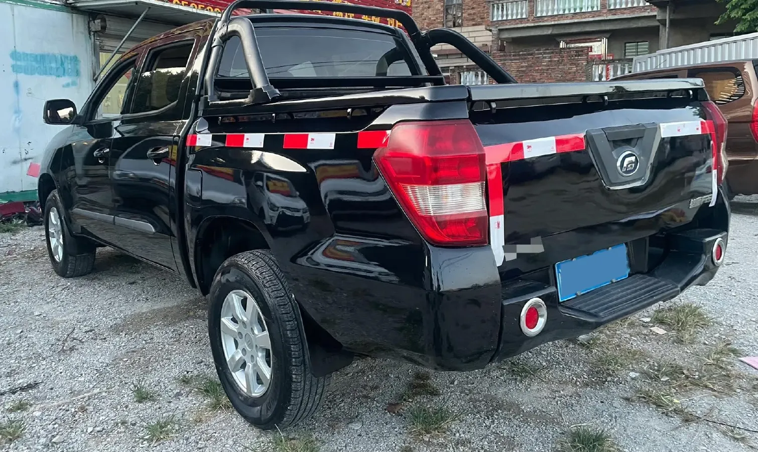 2017 Foday Lion F22 2.8T 102HP L4 5MT,autocango,china used car exporter,china ev exporter,chinese used car exporter,chinese used ev exporter