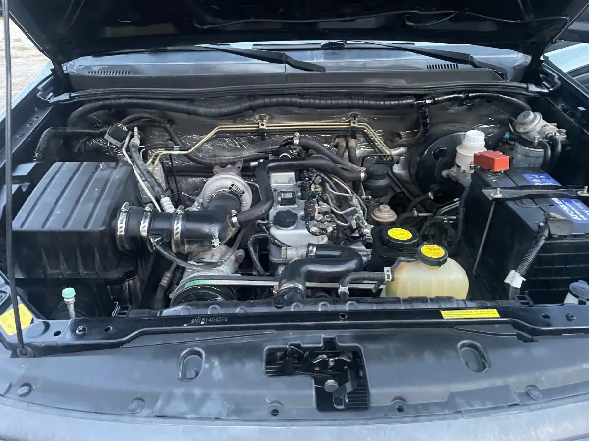 2017 Foday Lion F22 2.8T 102HP L4 5MT,autocango,china used car exporter,china ev exporter,chinese used car exporter,chinese used ev exporter