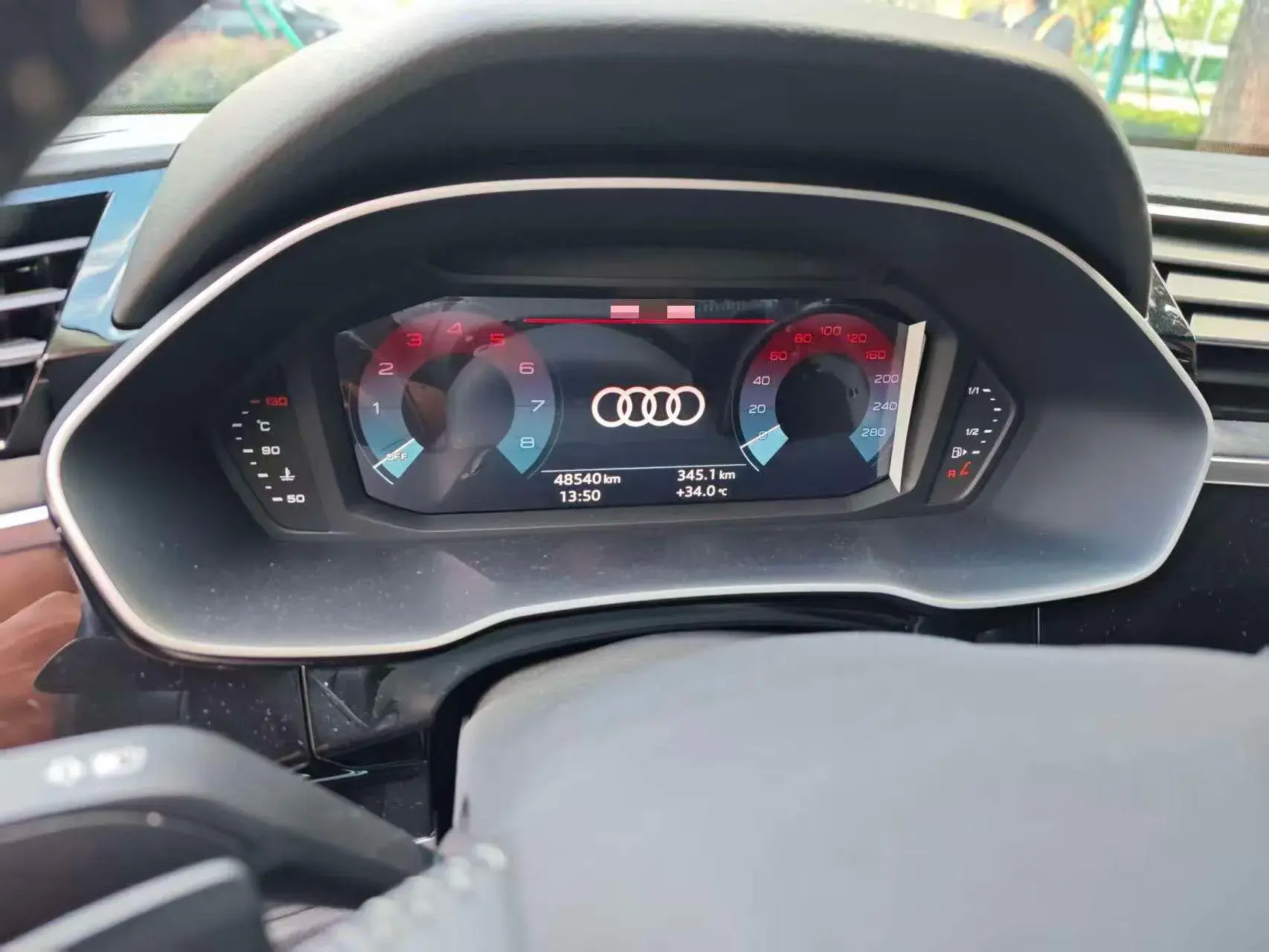 2021 AUDI Q3 thumbnail 4