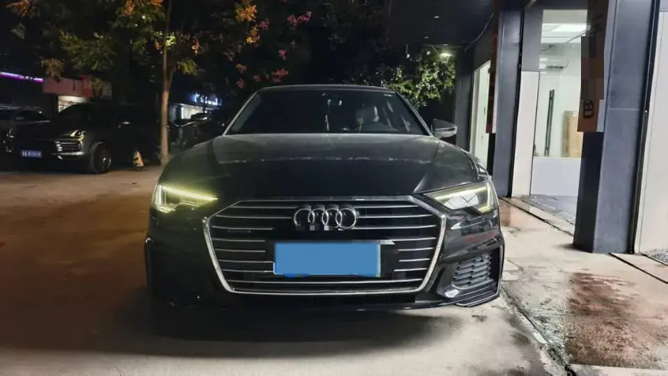2019 AUDI A6L thumbnail 2
