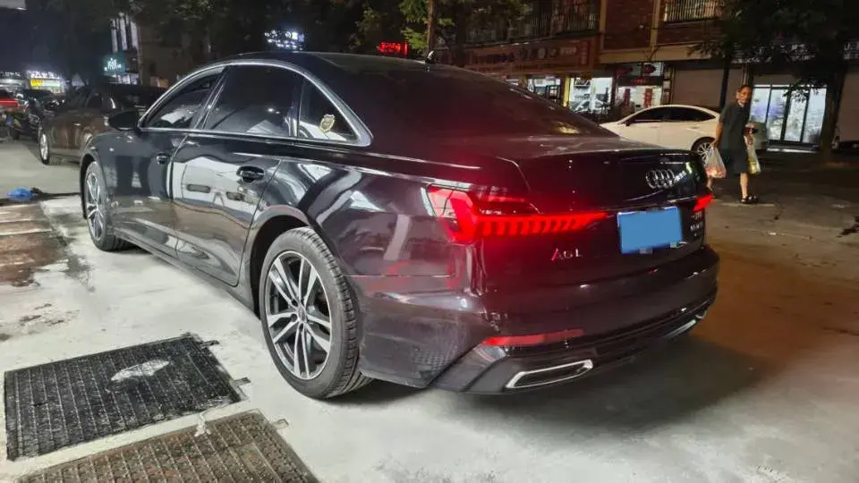 2019 AUDI A6L thumbnail 4
