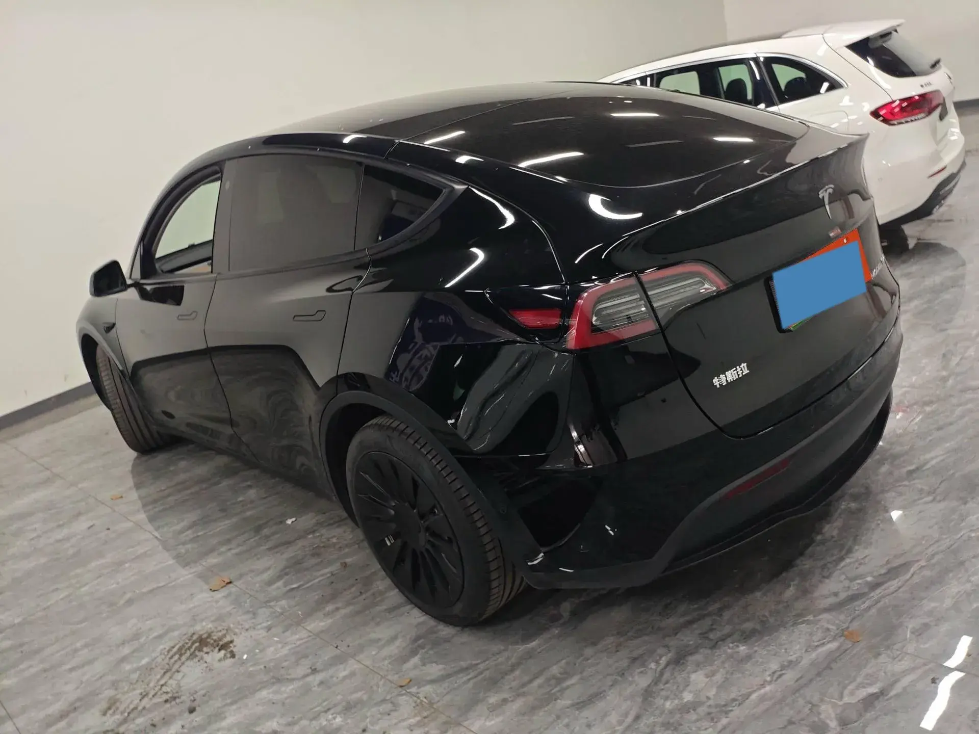 2022 TESLA MODEL thumbnail 3