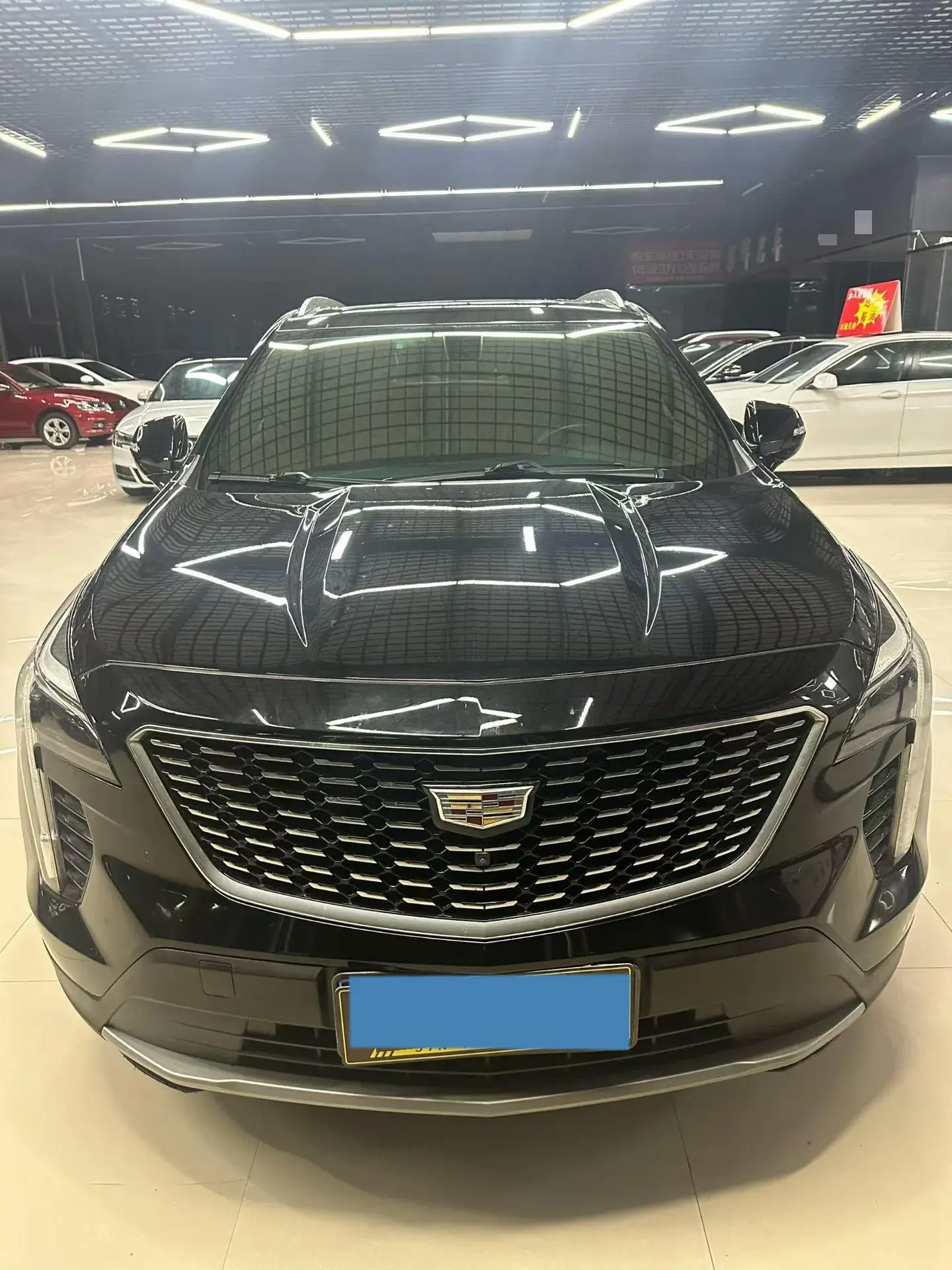 2021 CADILLAC XT4 thumbnail 2