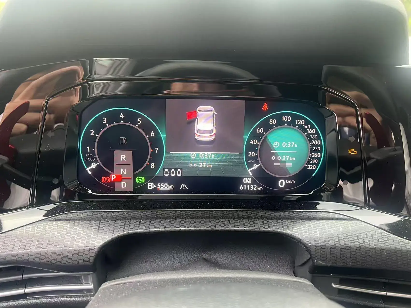 2021 VOLKSWAGEN GOLFGTI thumbnail 2