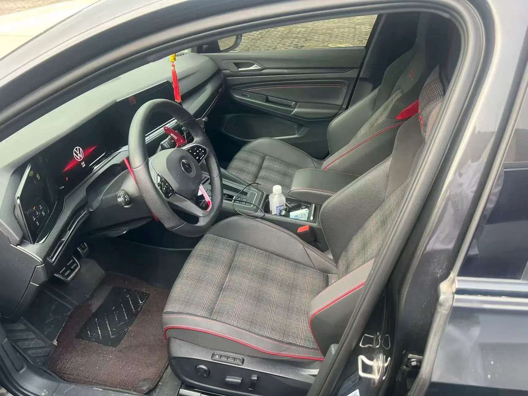 2021 VOLKSWAGEN GOLFGTI thumbnail 3