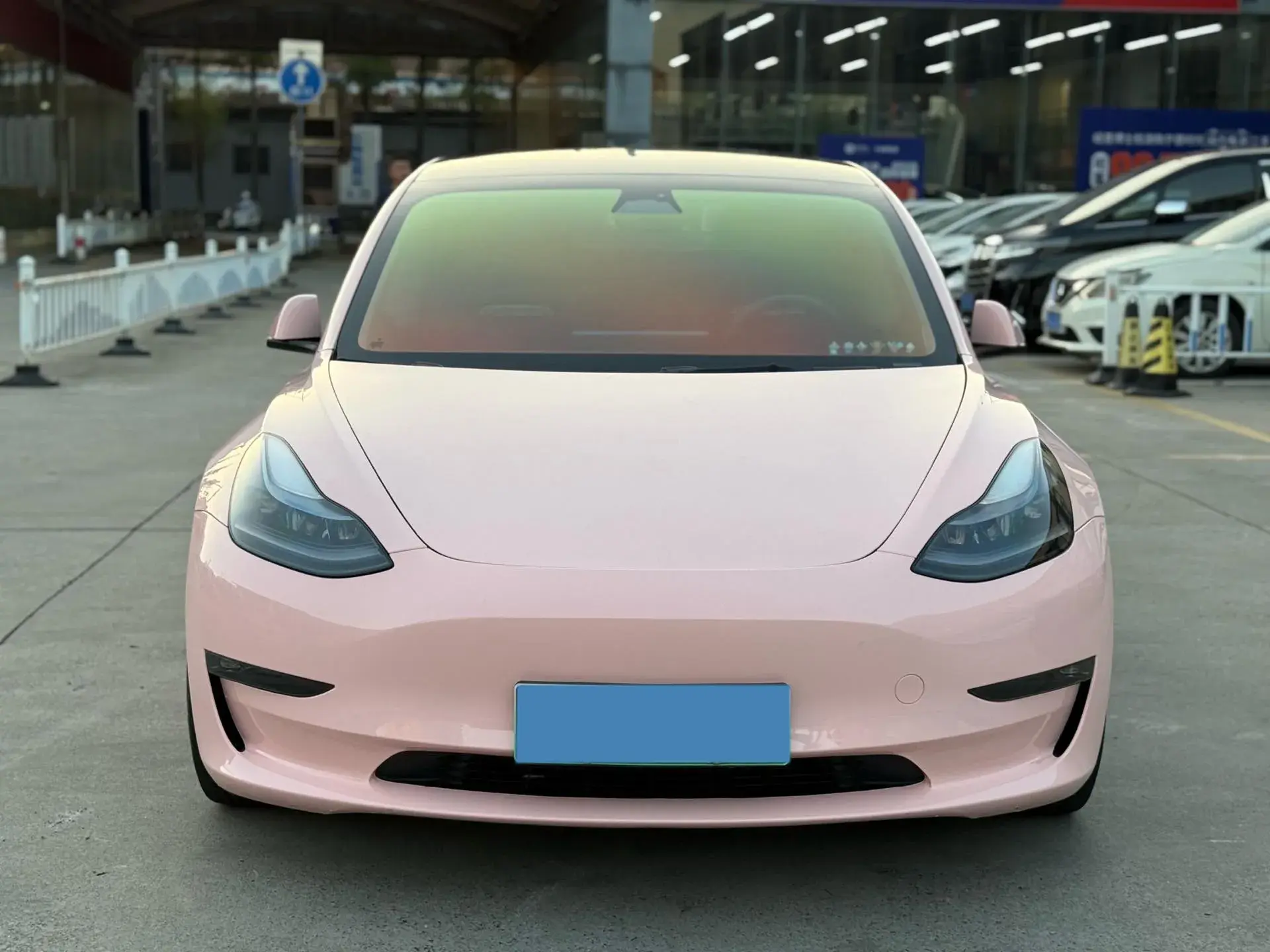 2022 TESLA MODEL thumbnail 2