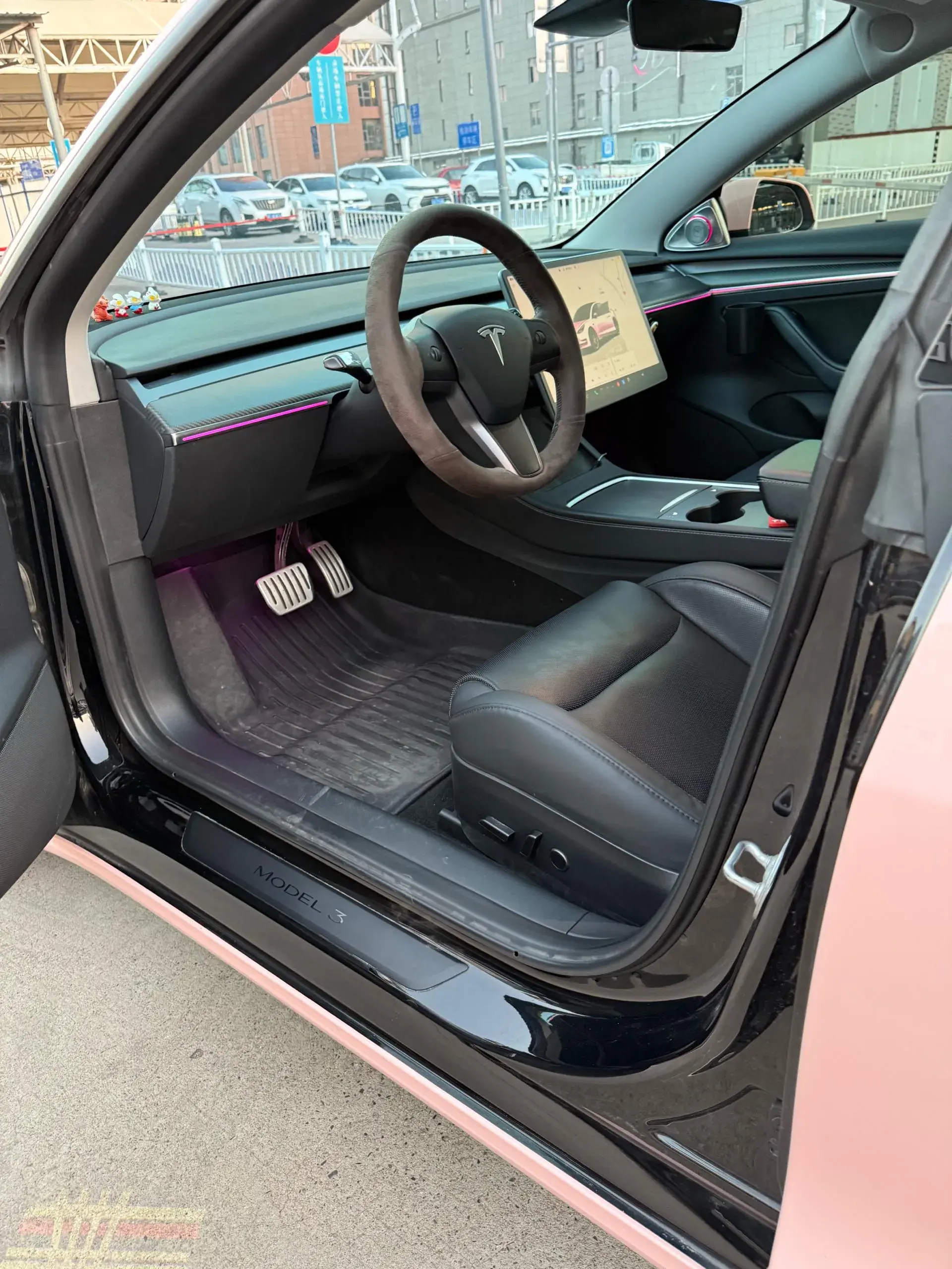 2022 TESLA MODEL thumbnail 4