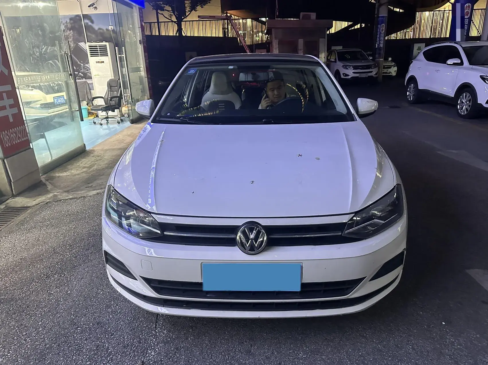 2019 VOLKSWAGEN POLO thumbnail 2