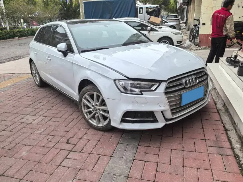 2020 AUDI A3 thumbnail 2