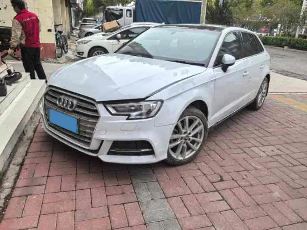 2020 AUDI A3 view 1