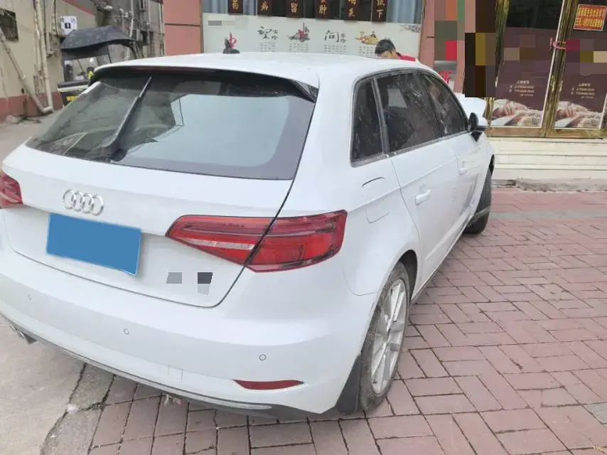 2020 AUDI A3 thumbnail 4