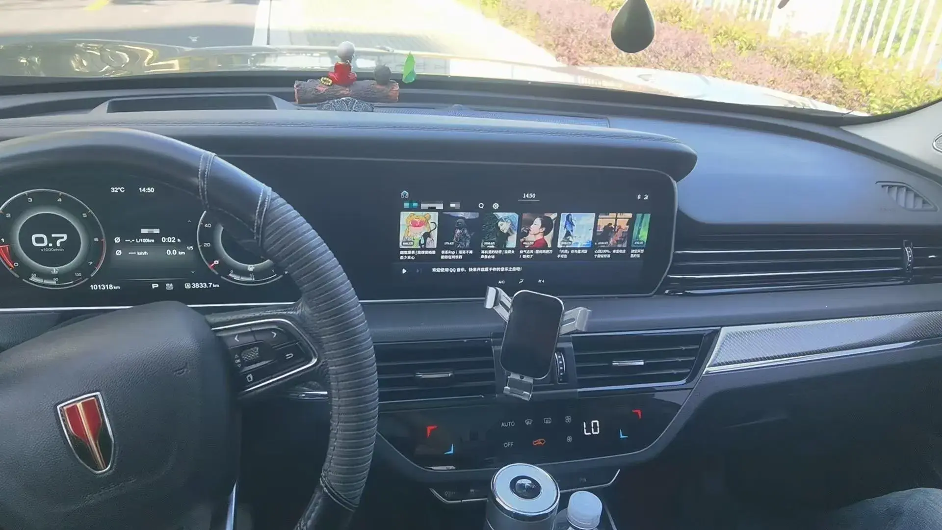 2019 HONGQI HS5 thumbnail 4