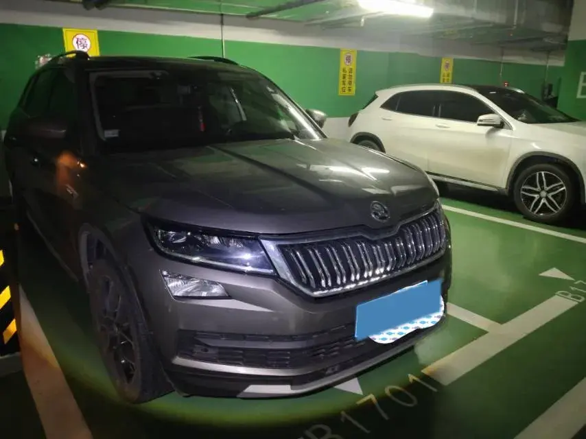 2020 SKODA KODIAK thumbnail 2